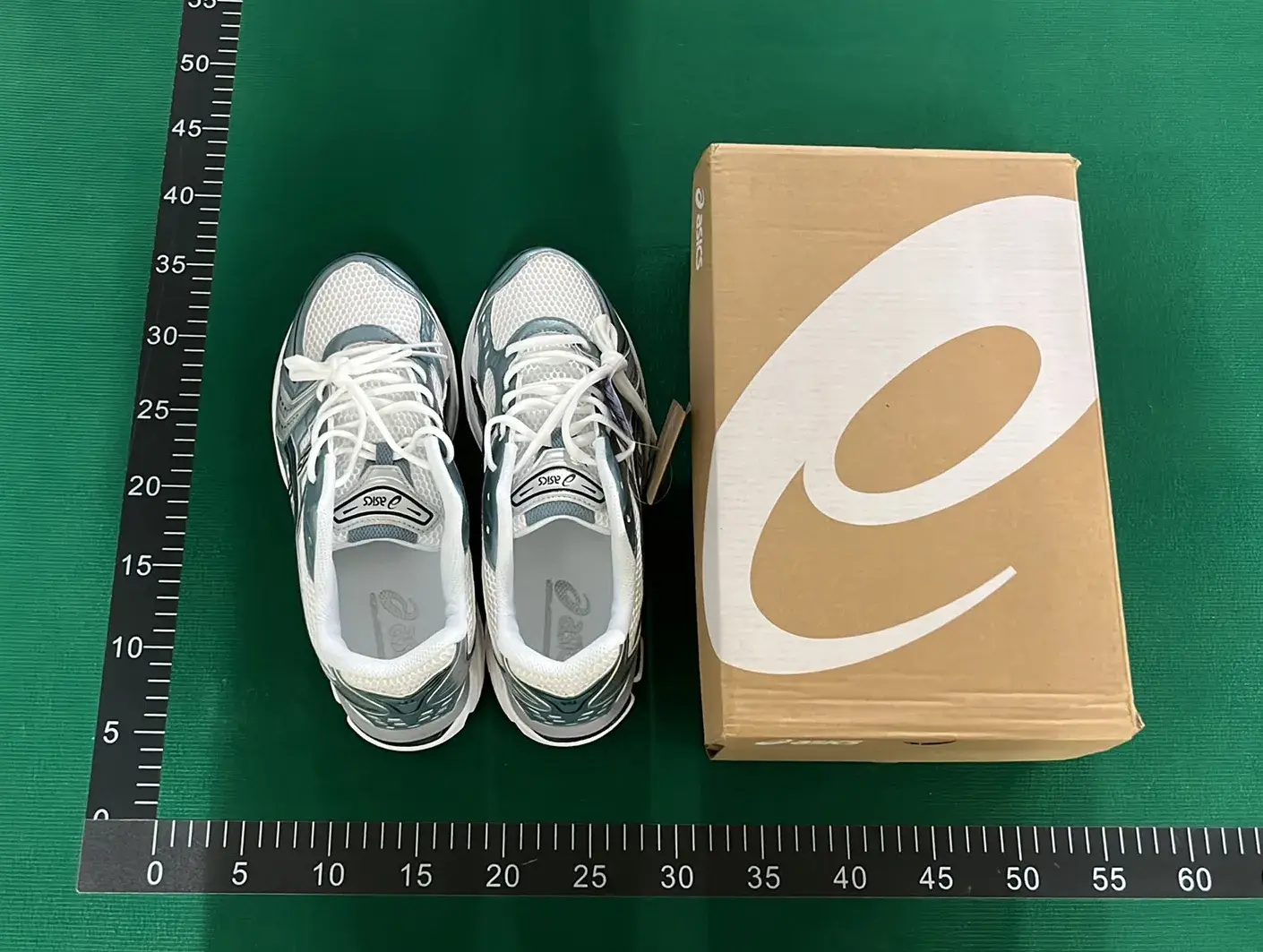 🔥1:1 batch ASICS GEL-KAYANO 14  in the Best OopBuy Spreadsheet QC photos
