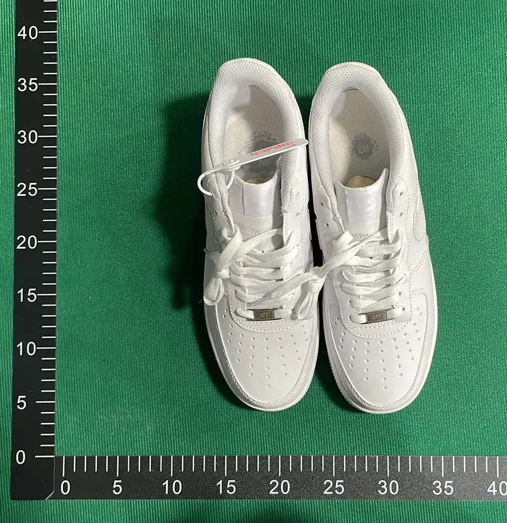 Nike Air Force 1 (20+)  in the Best OopBuy Spreadsheet QC photos