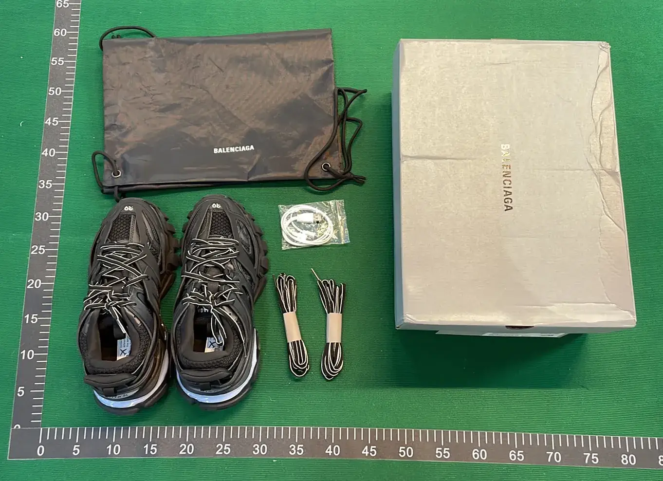  Balenciaga Track （30+） – QC photos preview | CnFans  | 7520053406