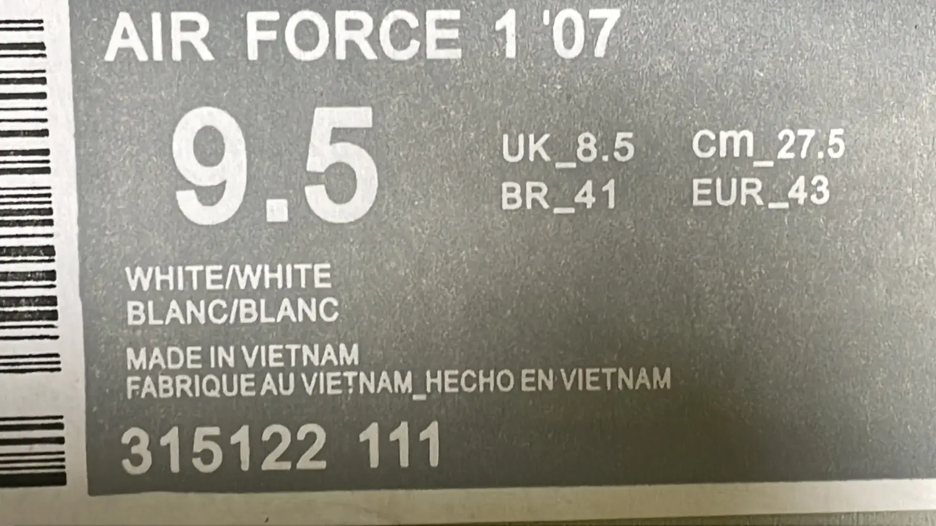 DC Hemp Rope - Triple Black  in the Best OopBuy Spreadsheet QC photos
