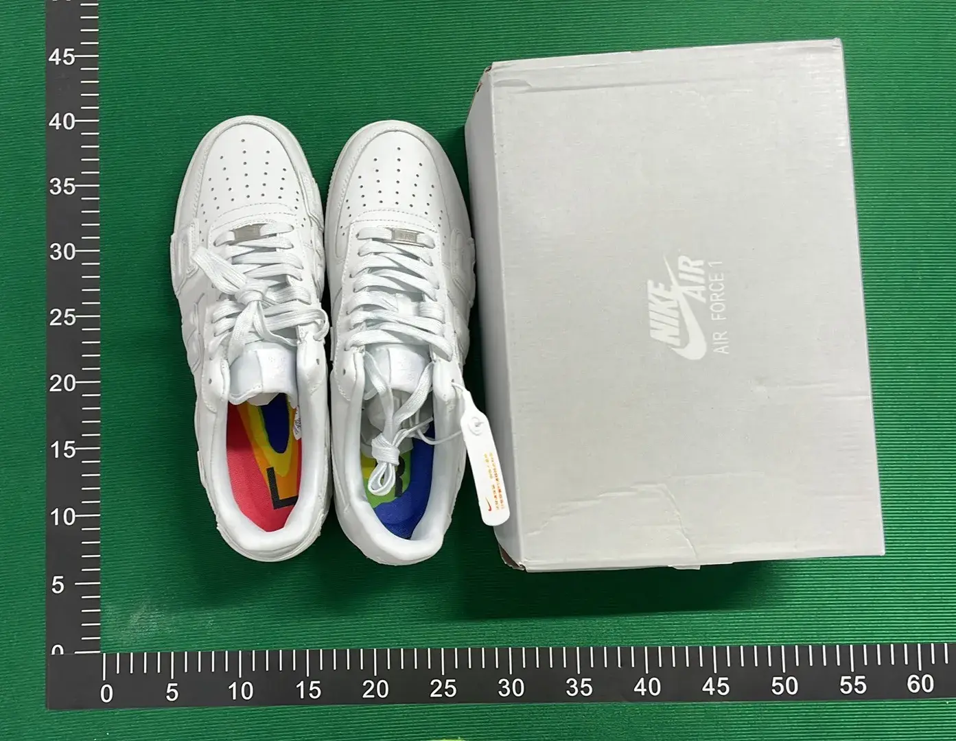 L0J Trendy Pippen Board Shoes  in the Best OopBuy Spreadsheet QC photos