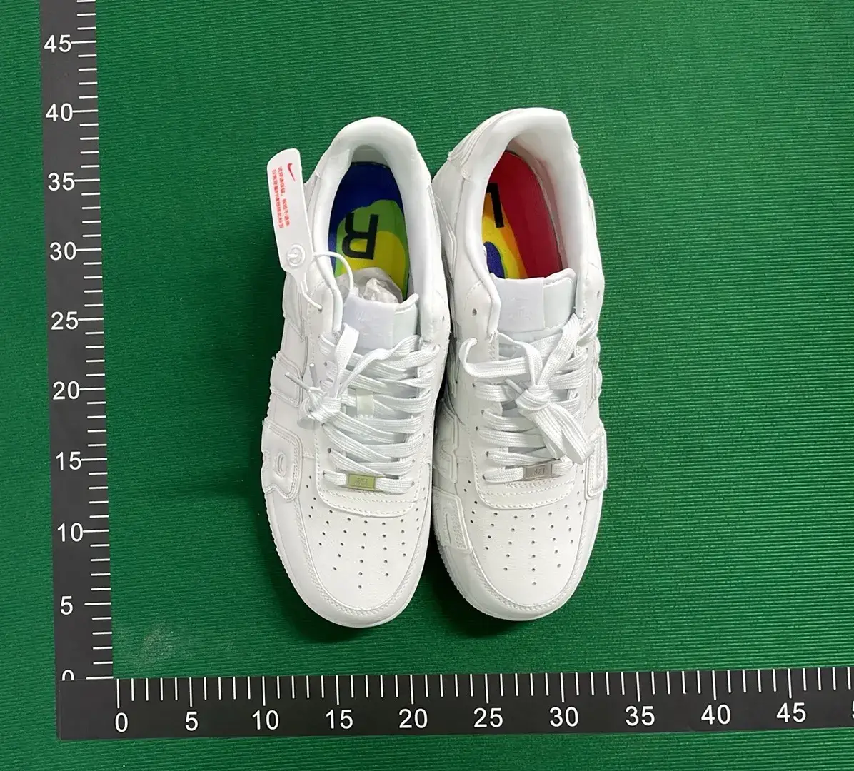 L0J Trendy Pippen Board Shoes  in the Best OopBuy Spreadsheet QC photos