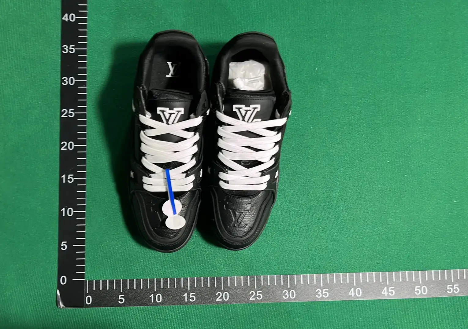 B3D 系带平底低帮板鞋-L  in the Best OopBuy Spreadsheet QC photos