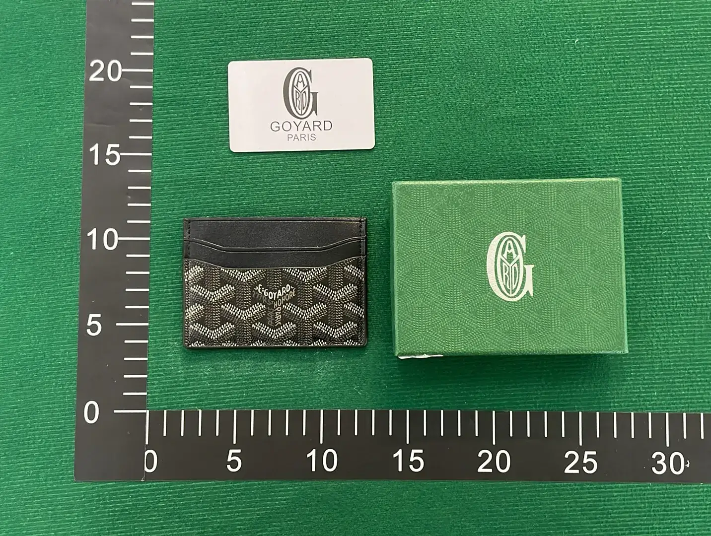 GOY saint-sulpice bag--L  in the Best OopBuy Spreadsheet QC photos