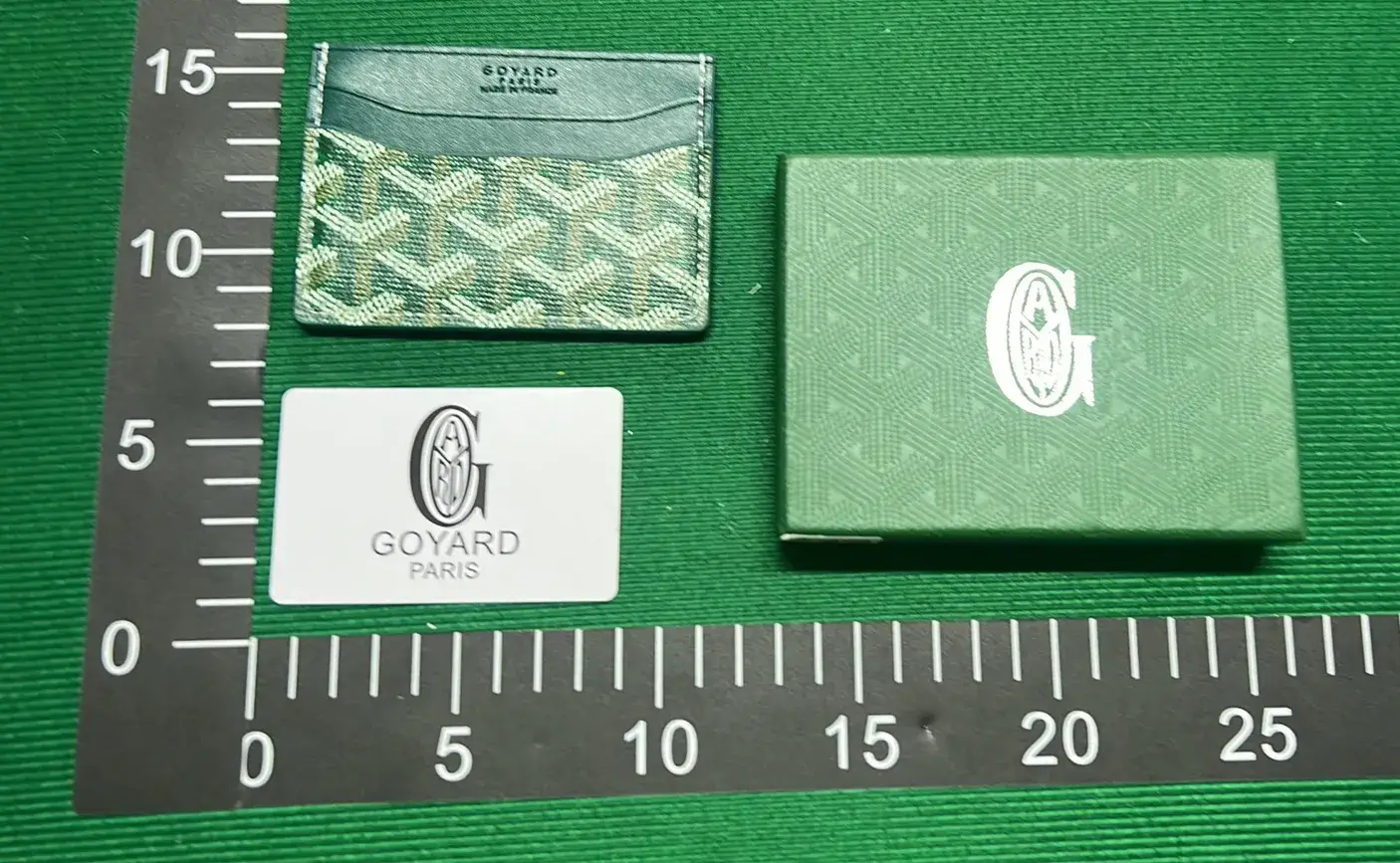 GOY saint-sulpice bag--L  in the Best OopBuy Spreadsheet QC photos