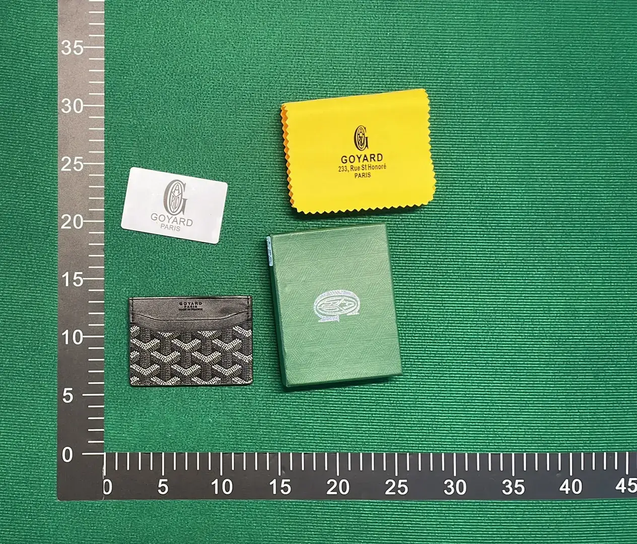 GOY saint-sulpice bag--L  in the Best OopBuy Spreadsheet QC photos
