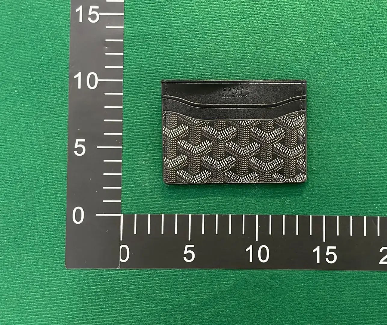 GOY saint-sulpice bag--L  in the Best OopBuy Spreadsheet QC photos