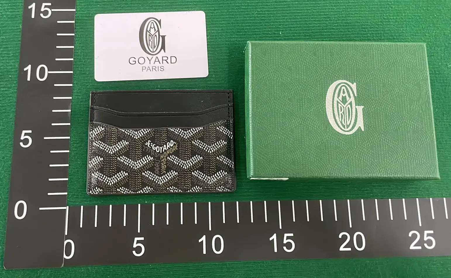GOY saint-sulpice bag--L  in the Best OopBuy Spreadsheet QC photos