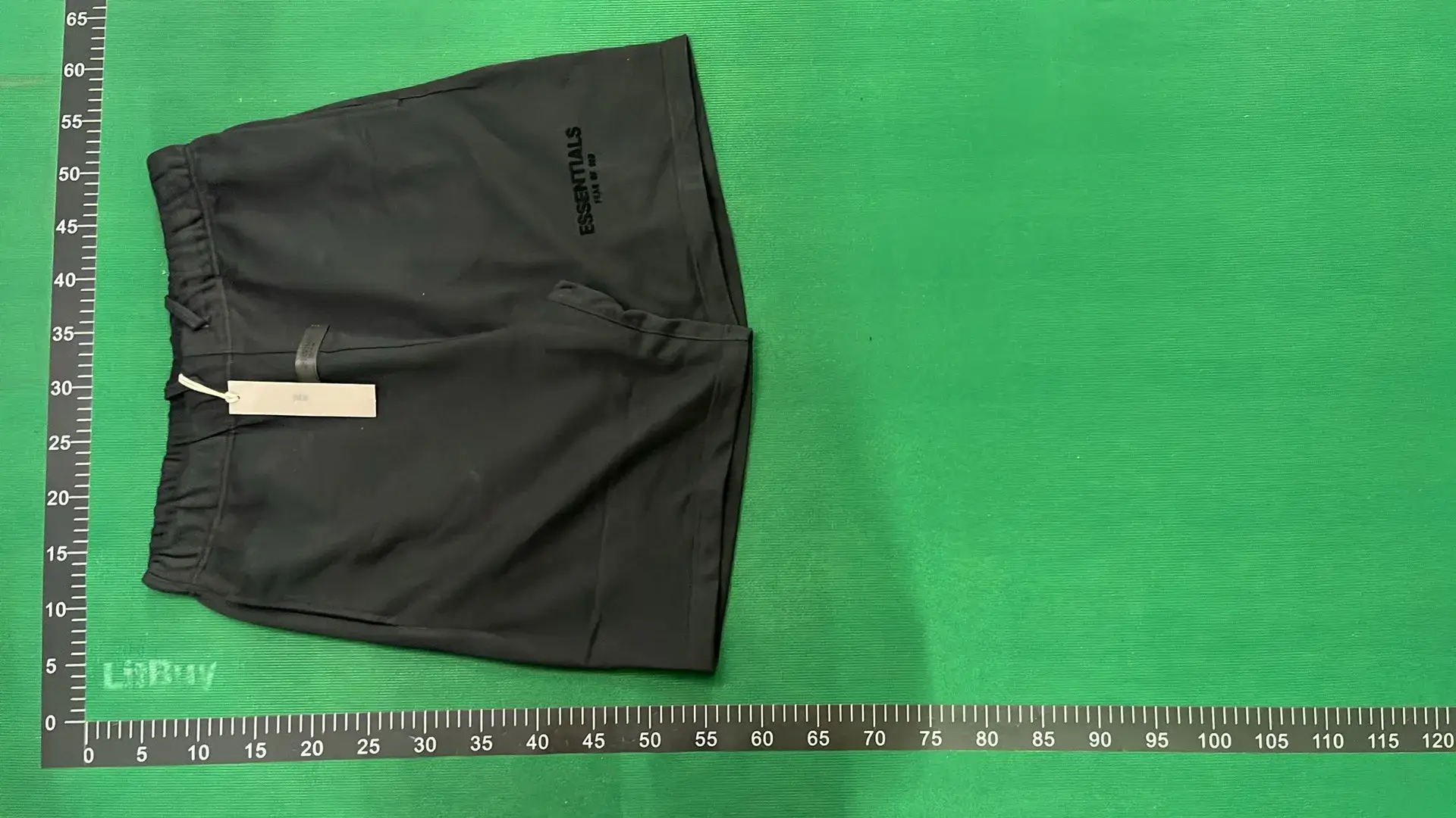  🔥1:1 batch Fear of God Essentials SS22 Sweatshort Dark Oatmea-1 – QC photos preview | CnFans  | 7583201346