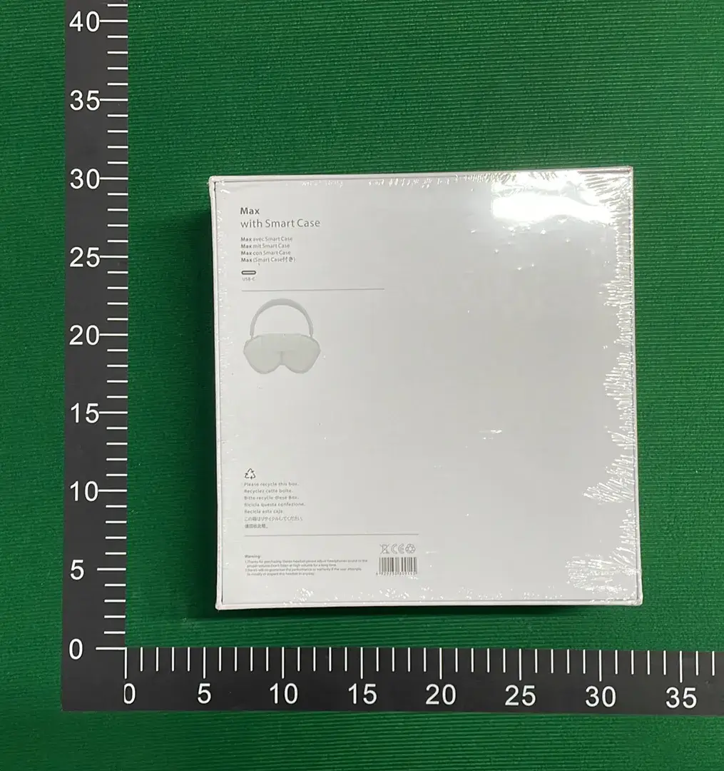 1:1 Batch Apple  AirPods MAX (9 Colors) headset  in the Best OopBuy Spreadsheet QC photos