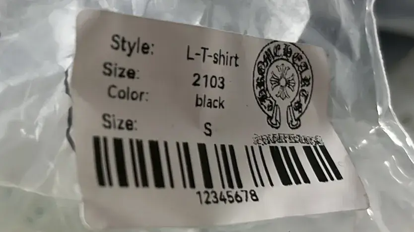 🔥1:1 batch Chrome Hearts T-shirt-3c – QC photos preview | CnFans  | 7581372319