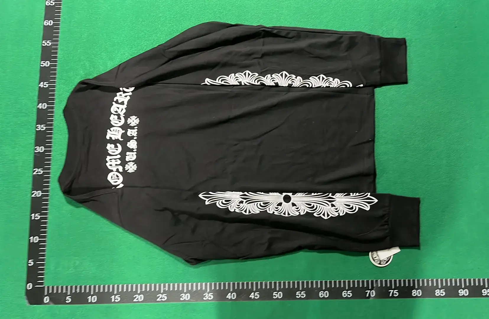  🔥1:1 batch Chrome Hearts T-shirt-3c – QC photos preview | CnFans  | 7581372319