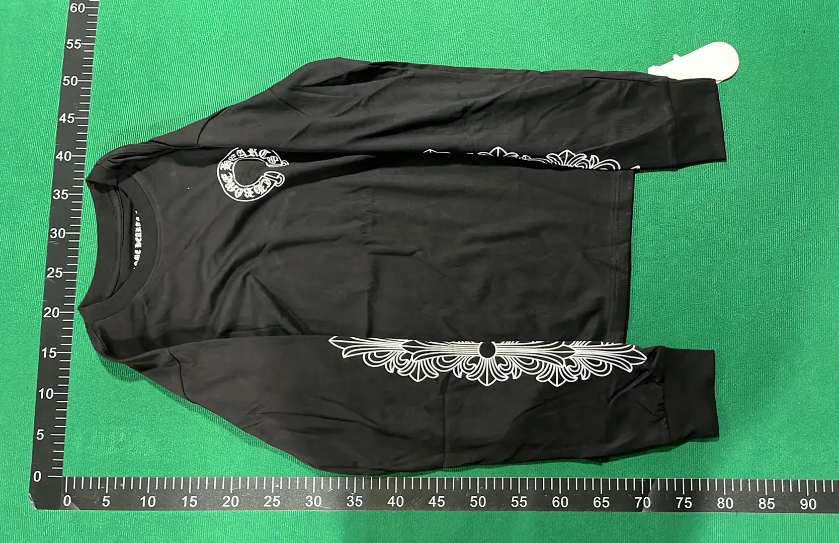  🔥1:1 batch Chrome Hearts T-shirt-3c – QC photos preview | CnFans  | 7581372319