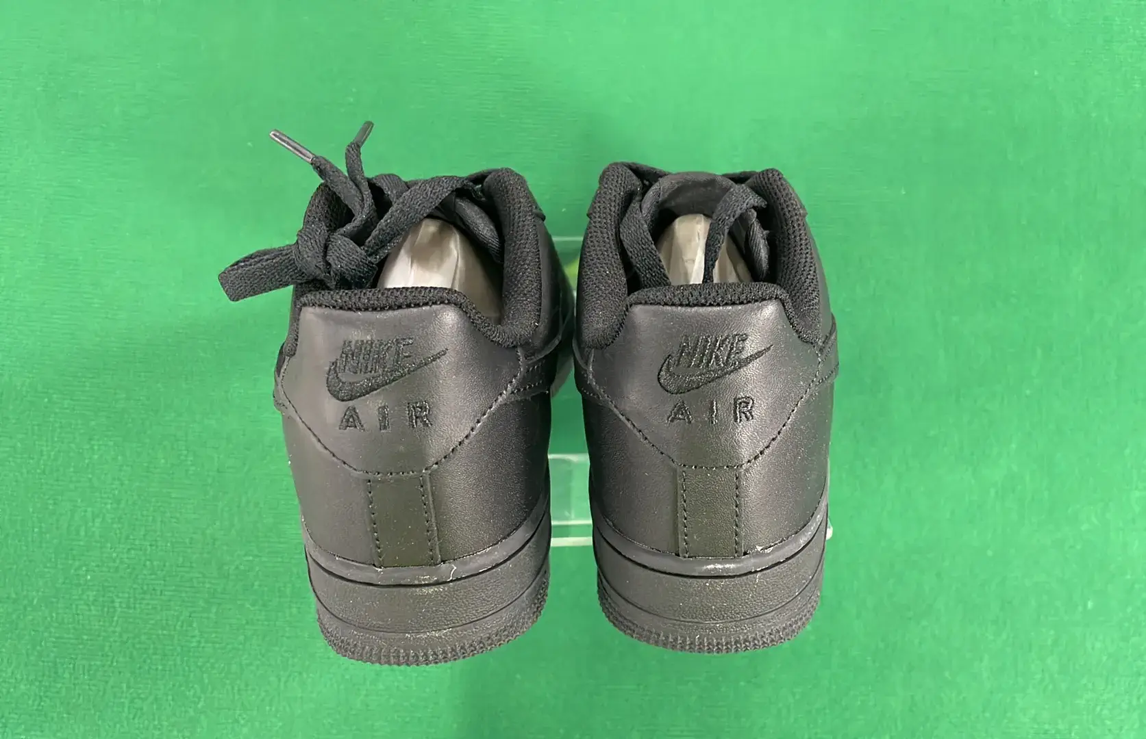  🔥1:1 batch Nike Air Force 1 Low Triple Black W – QC photos preview | CnFans  | 7480801477