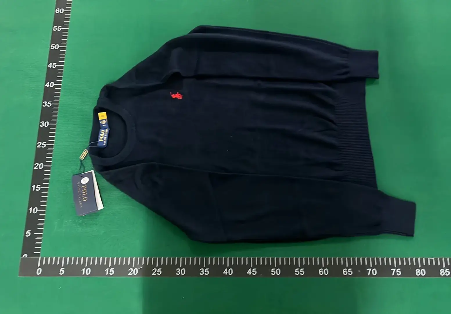  Ralph Lauren Sweater （5+） – QC photos preview | CnFans  | 7520129952