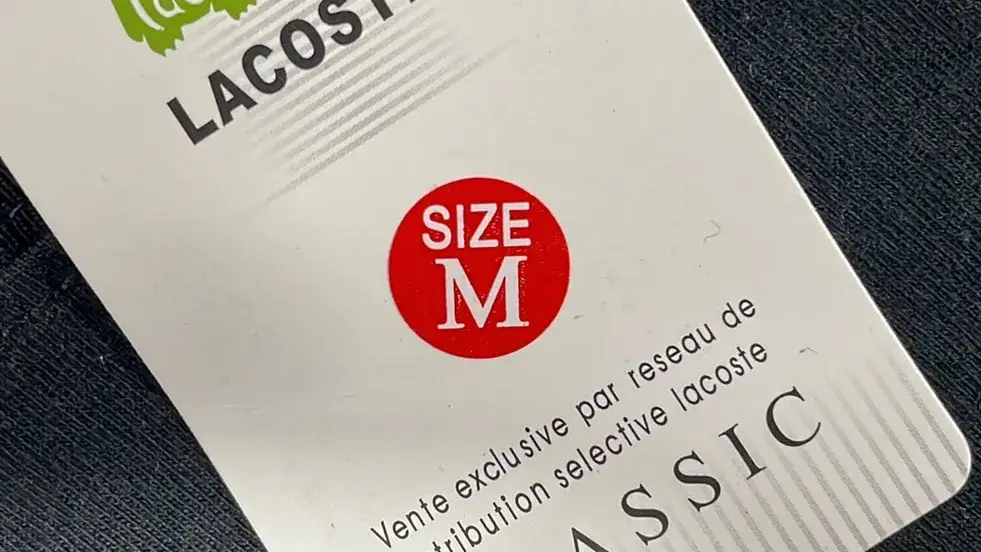 Lacoste Polo T-shirt tee （25+）  in the Best OopBuy Spreadsheet QC photos