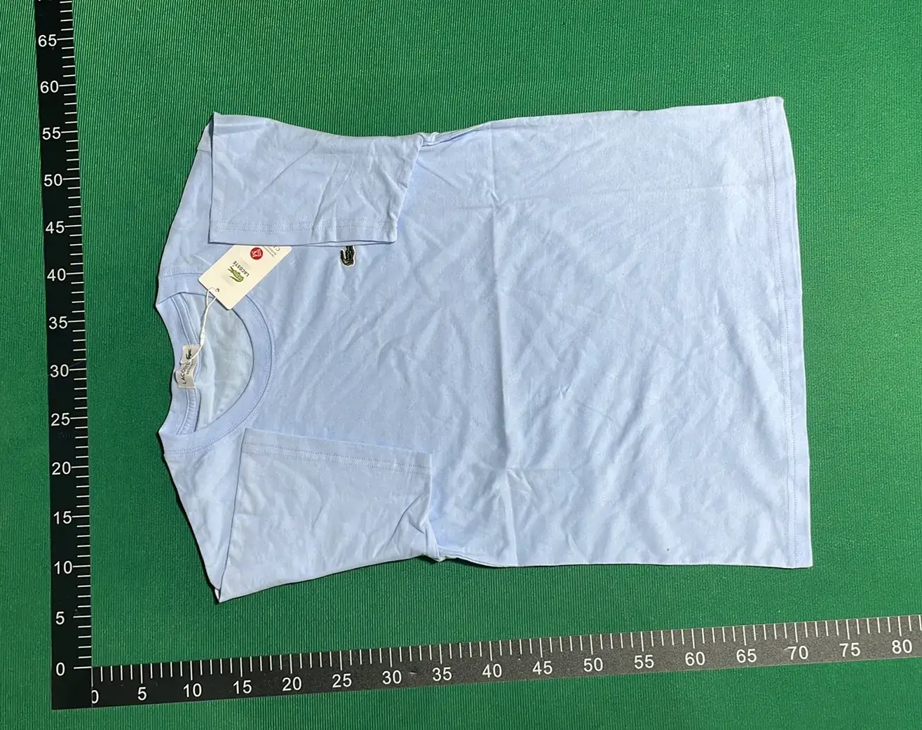 Lacoste Polo T-shirt tee （25+）  in the Best OopBuy Spreadsheet QC photos