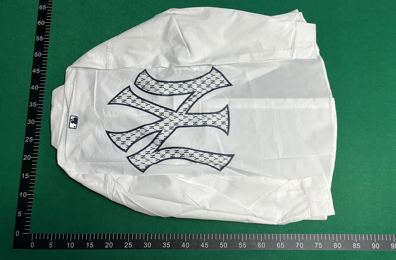 1:1 Batch Large letter logo. 25 new button-down shirts with chest embroidery  in the Best OopBuy Spreadsheet QC photos