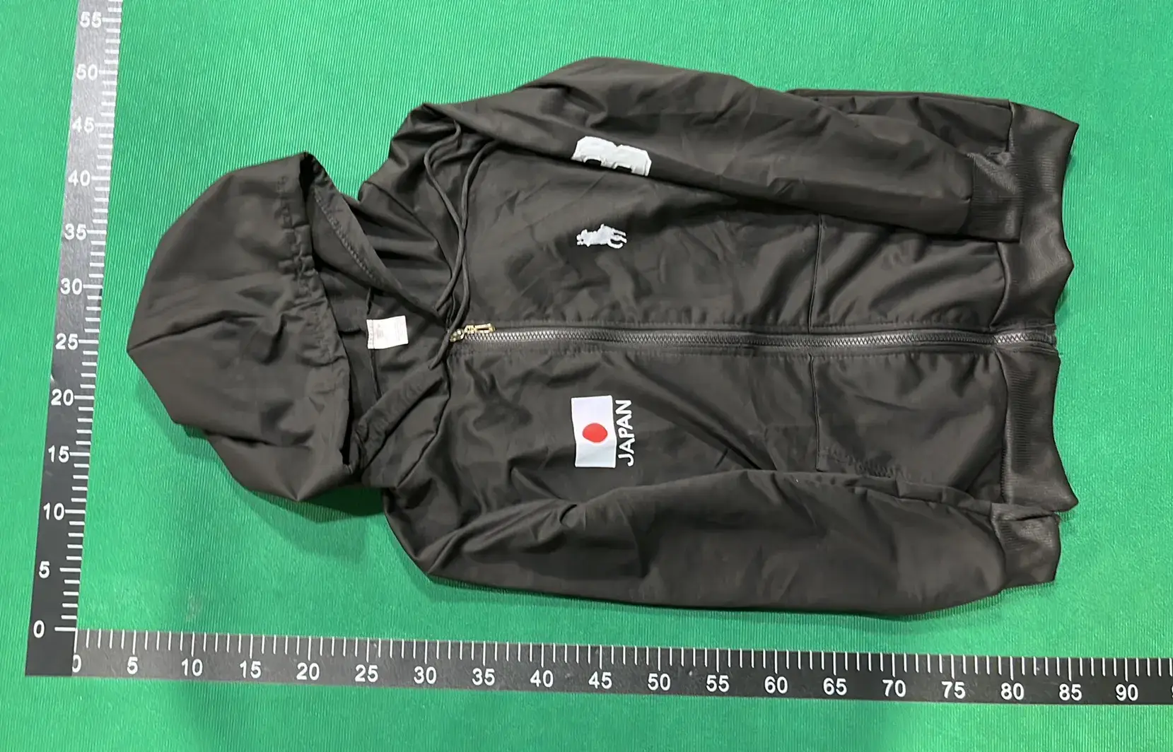 3D Print Zip-Up Sweatshirt  in the Best OopBuy Spreadsheet QC photos