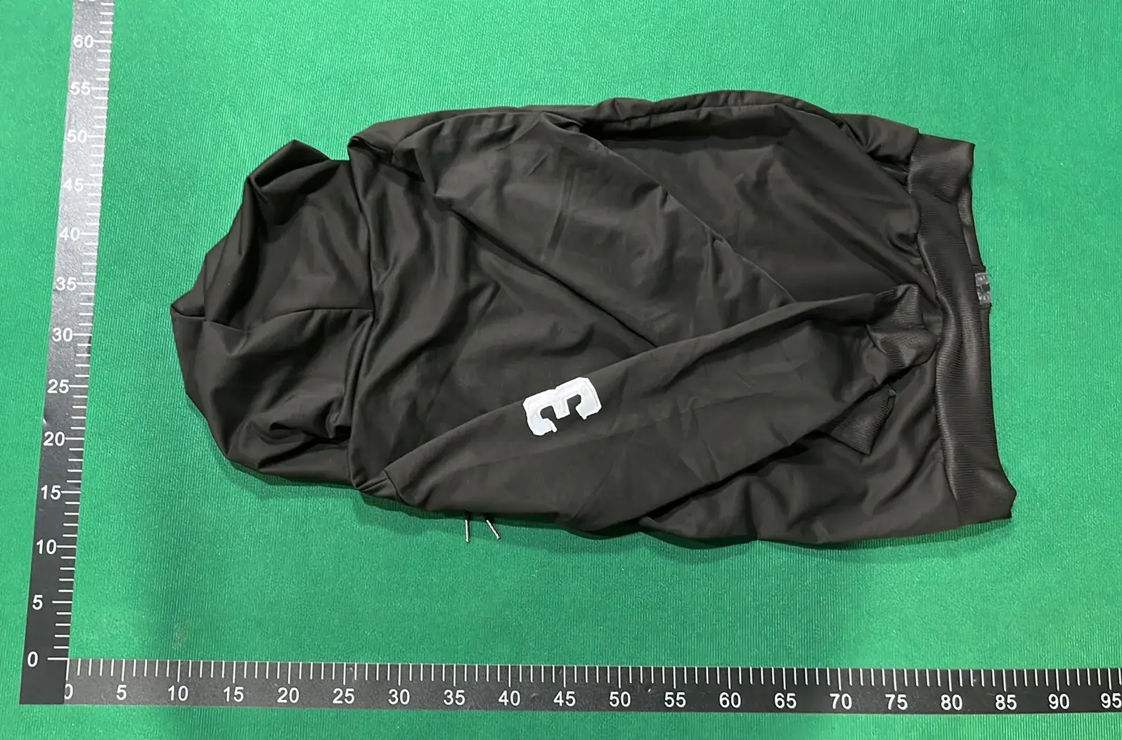 3D Print Zip-Up Sweatshirt  in the Best OopBuy Spreadsheet QC photos