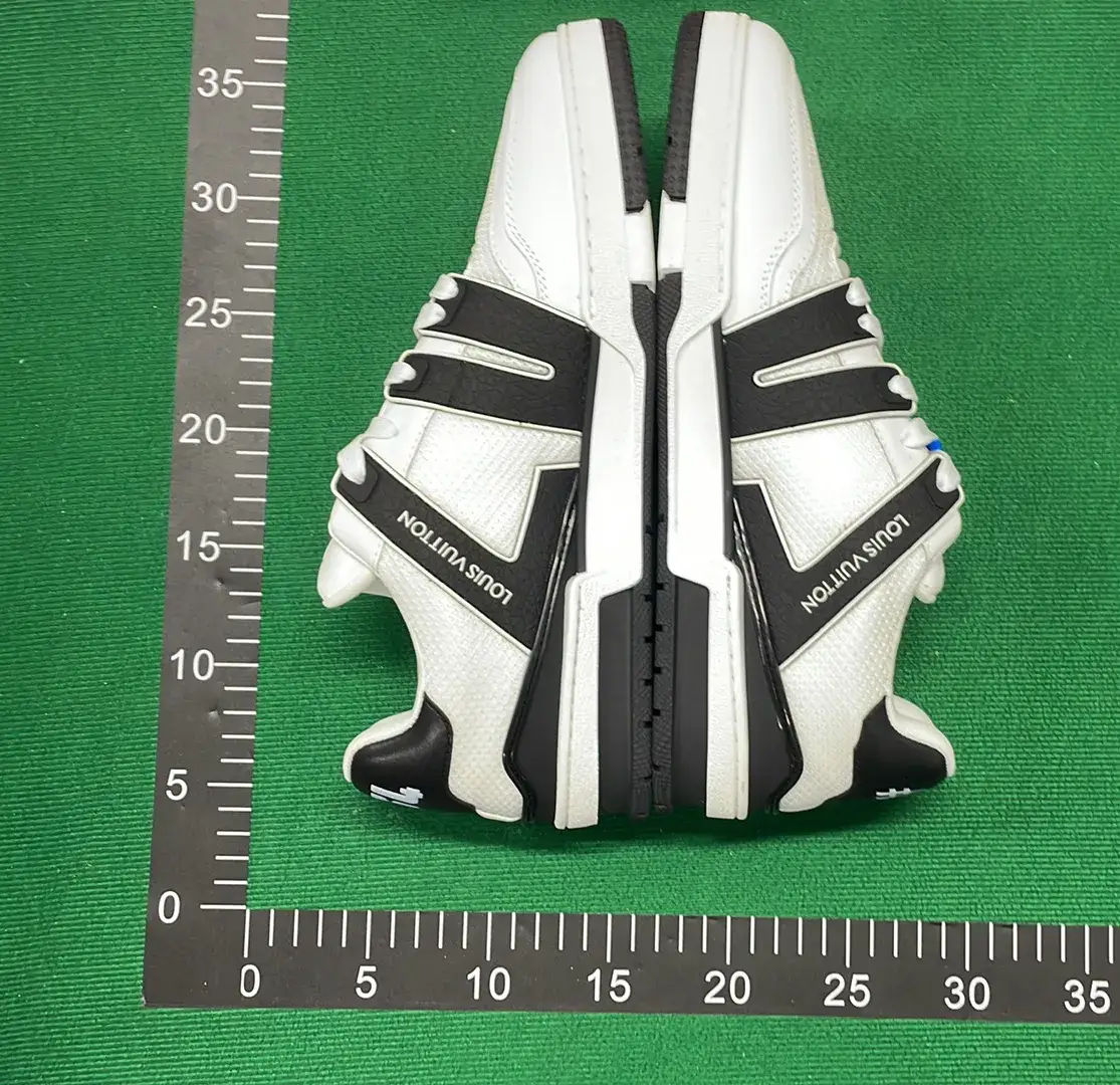 🔥1:1 batch LOUIS VUITTON Trainer  in the Best OopBuy Spreadsheet QC photos