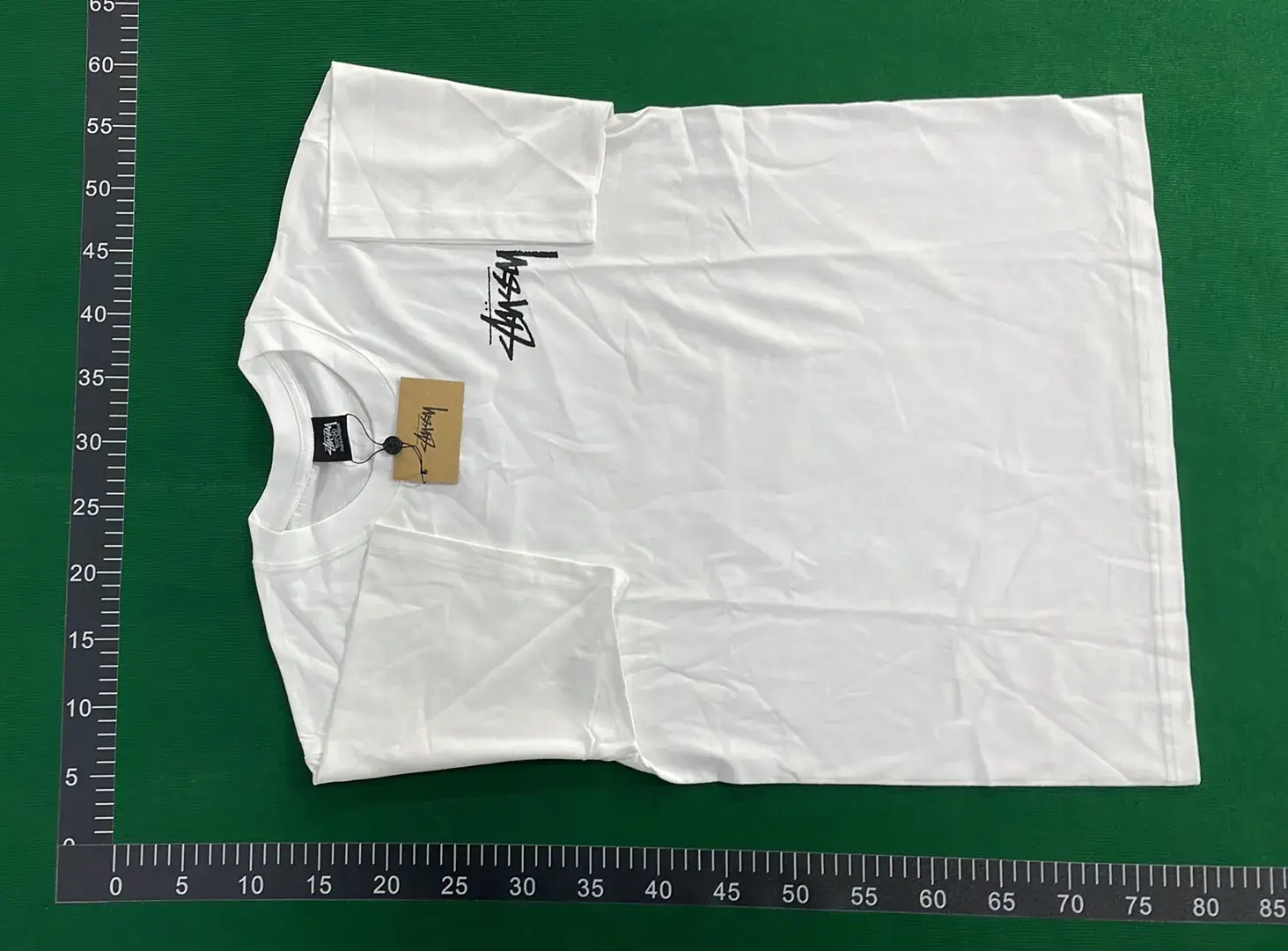 🔥🔥新款百搭潮流休闲短袖 SY 015-5-32 SYXDXXSTXX003-ZKCP026  in the Best OopBuy Spreadsheet QC photos