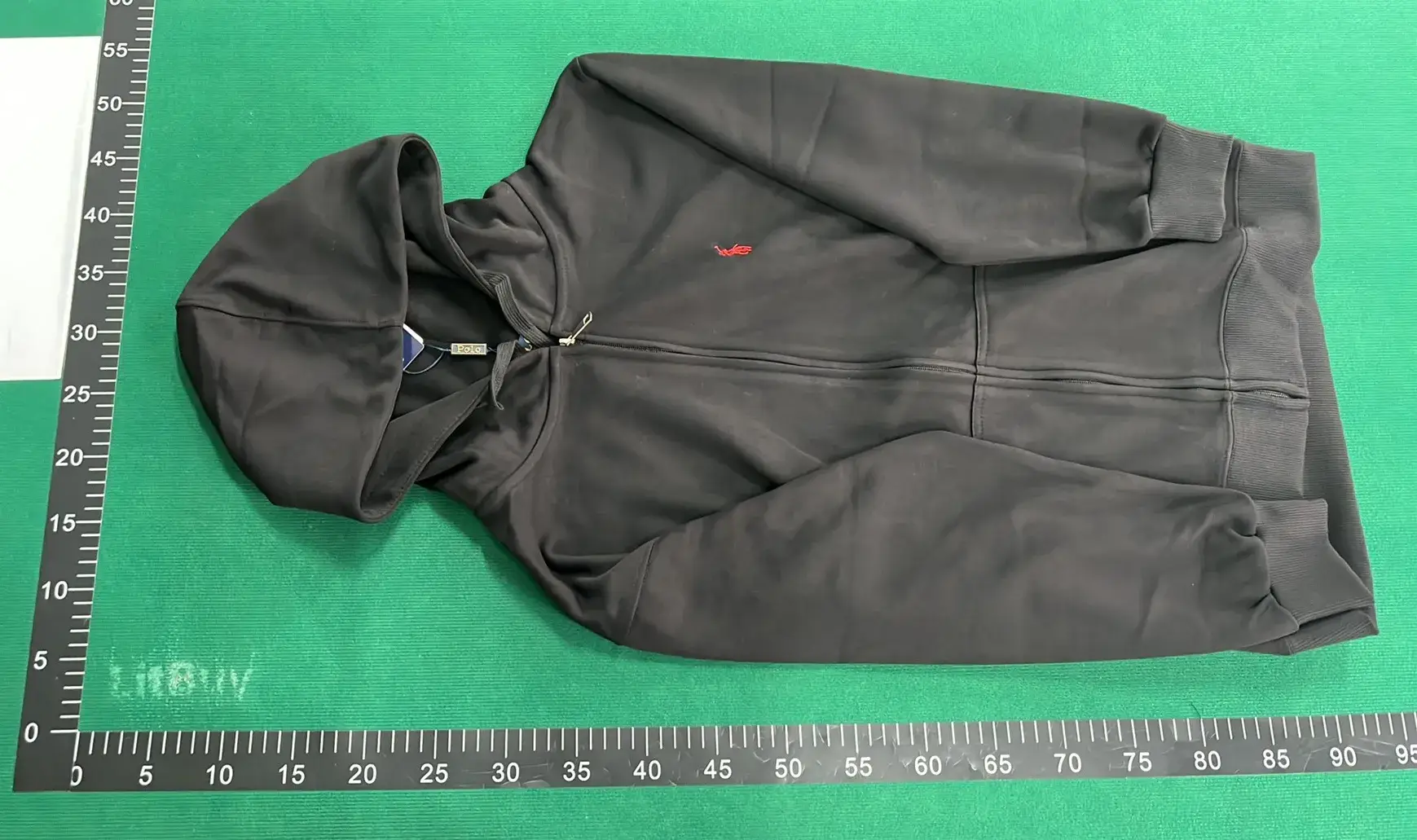  秋冬休闲时尚连帽卫衣 022-ZK--L – QC photos preview | CnFans  | 7582159599