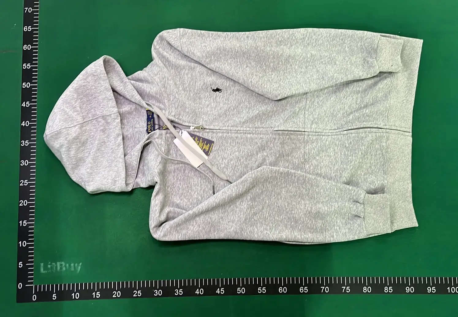  秋冬休闲时尚连帽卫衣 022-ZK--L – QC photos preview | CnFans  | 7582159599