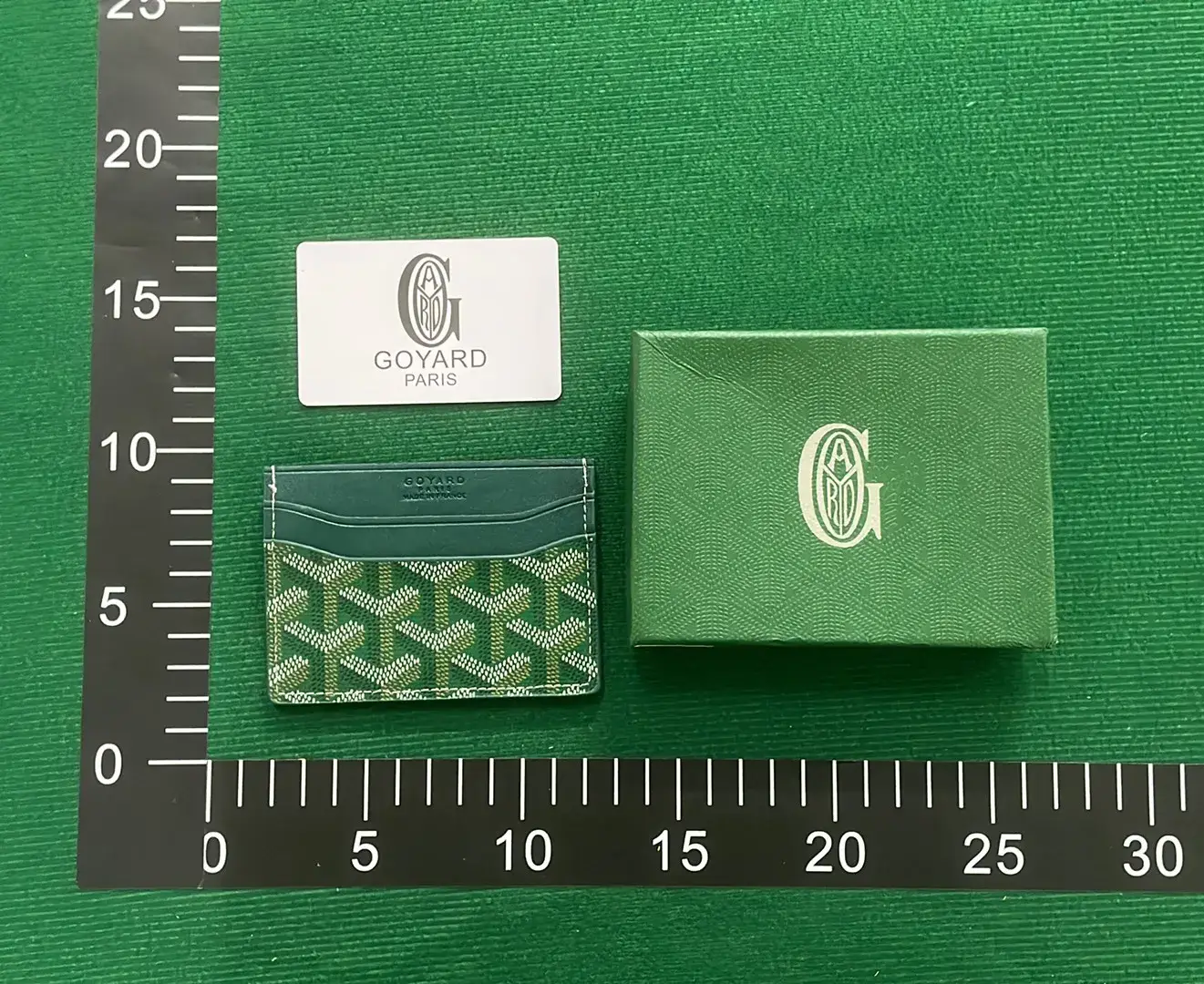 GOY saint-sulpice bag--L  in the Best OopBuy Spreadsheet QC photos