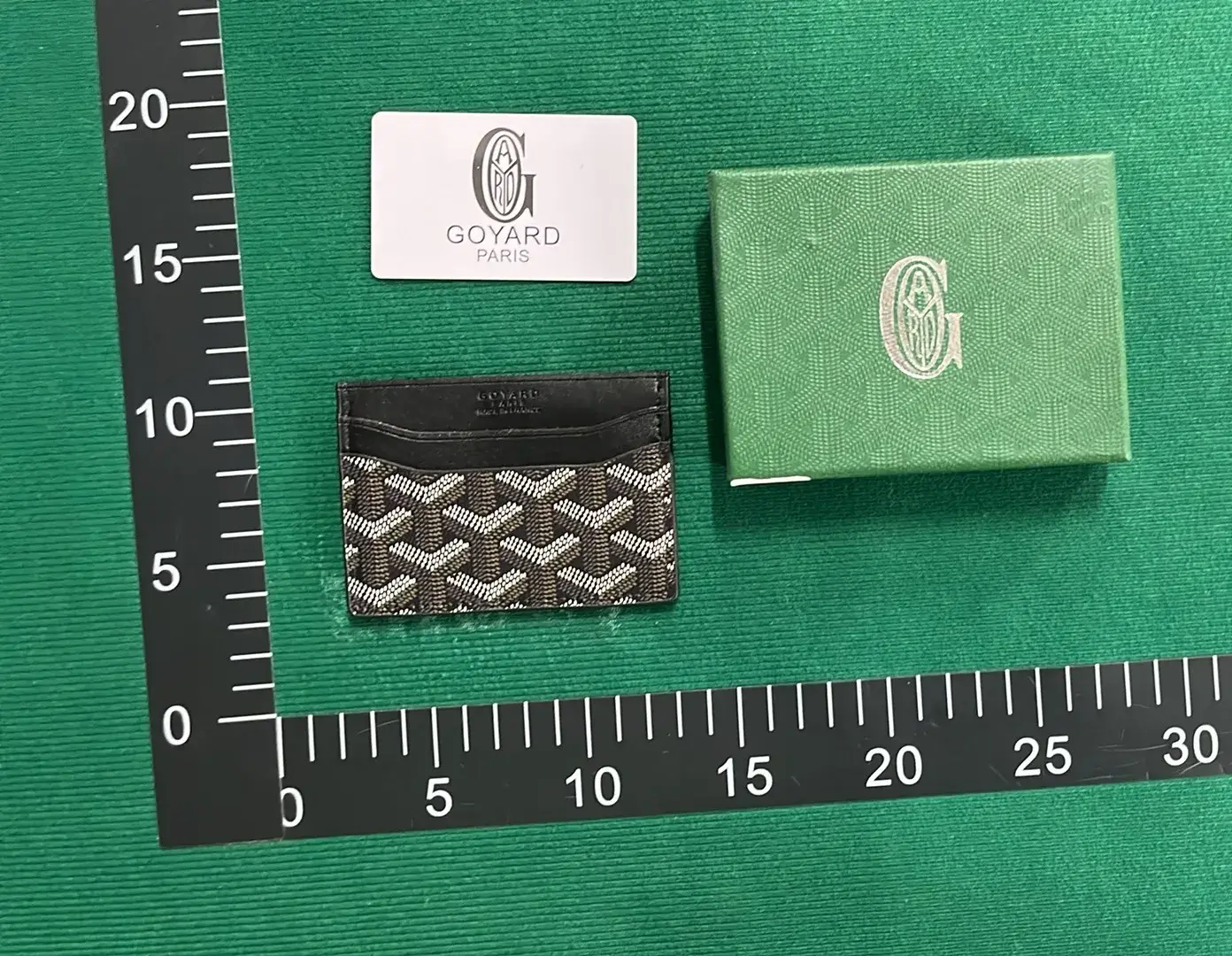 GOY saint-sulpice bag--L  in the Best OopBuy Spreadsheet QC photos