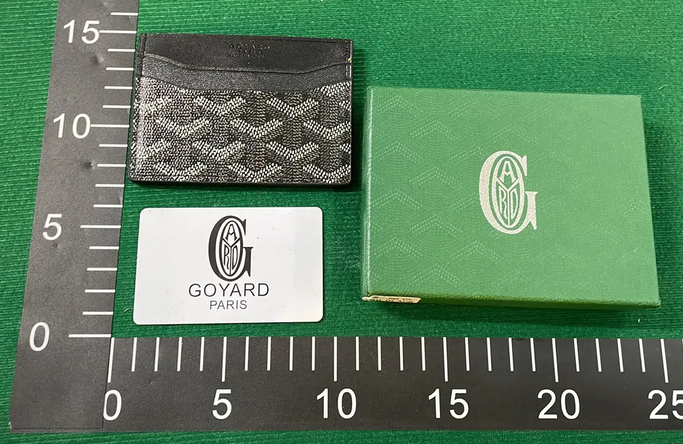 GOY saint-sulpice bag--L  in the Best OopBuy Spreadsheet QC photos