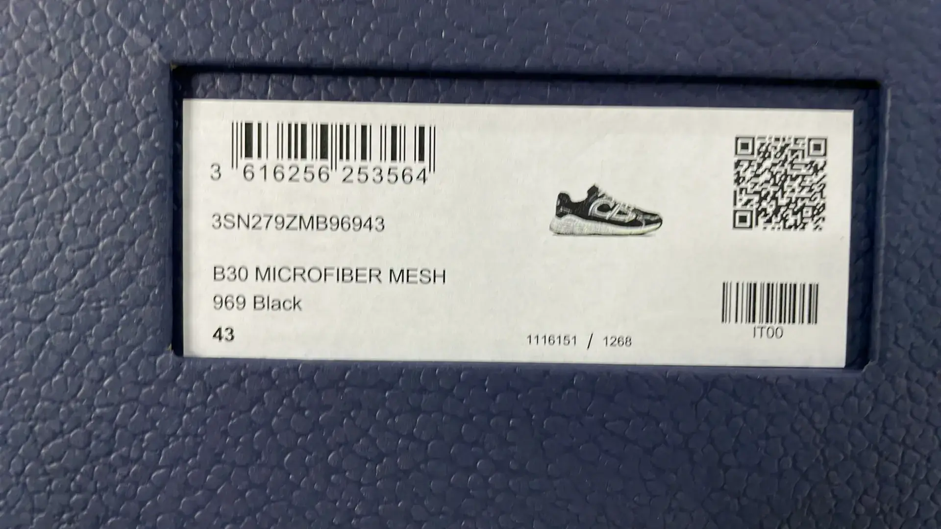DC B30-L  in the Best OopBuy Spreadsheet QC photos