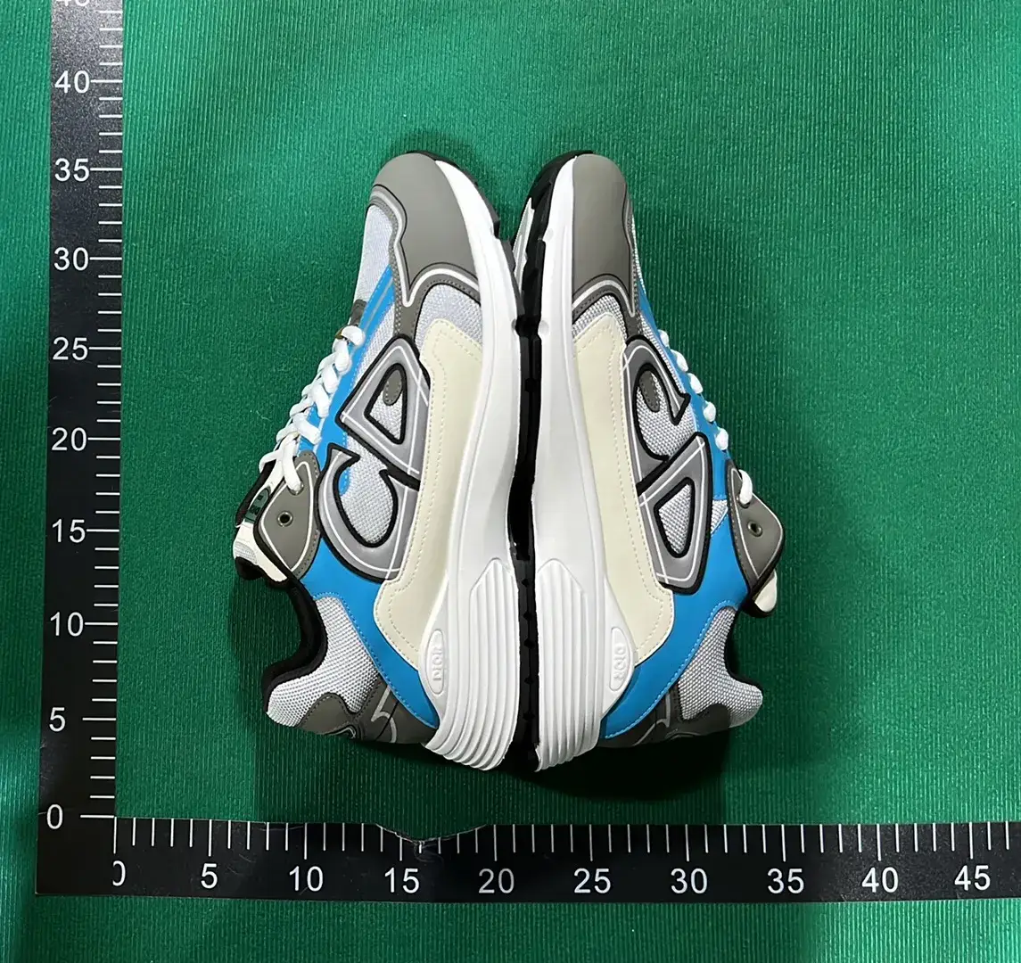 Dior B30 （10+）  in the Best OopBuy Spreadsheet QC photos