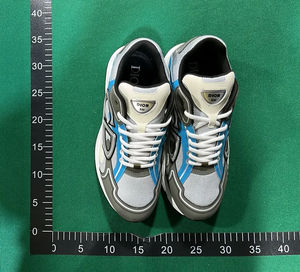 Dior B30 （10+）  in the Best OopBuy Spreadsheet QC photos