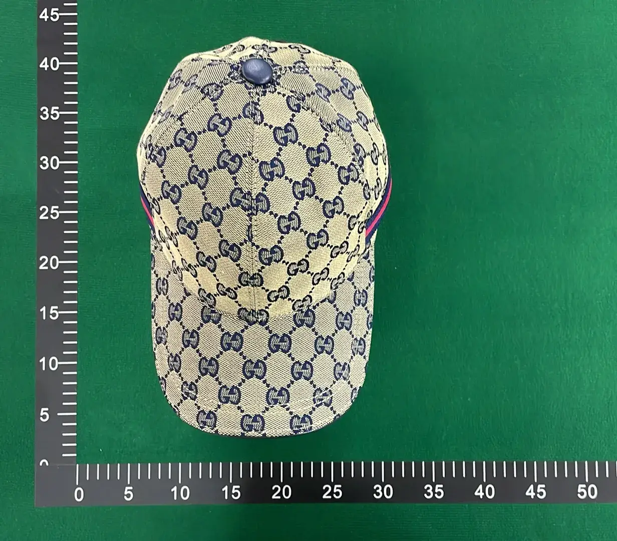 GUCCI cap-1807  in the Best OopBuy Spreadsheet QC photos