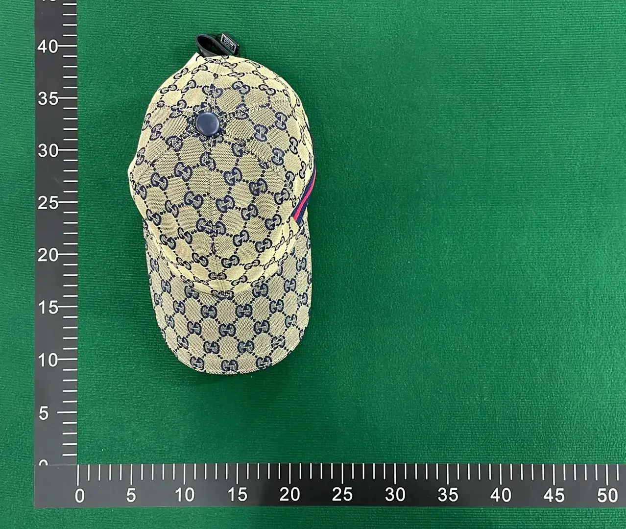 GUCCI cap-1807  in the Best OopBuy Spreadsheet QC photos