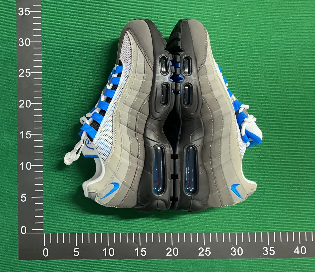 🔥1:1 batch Nike Air Max 95  in the Best OopBuy Spreadsheet QC photos
