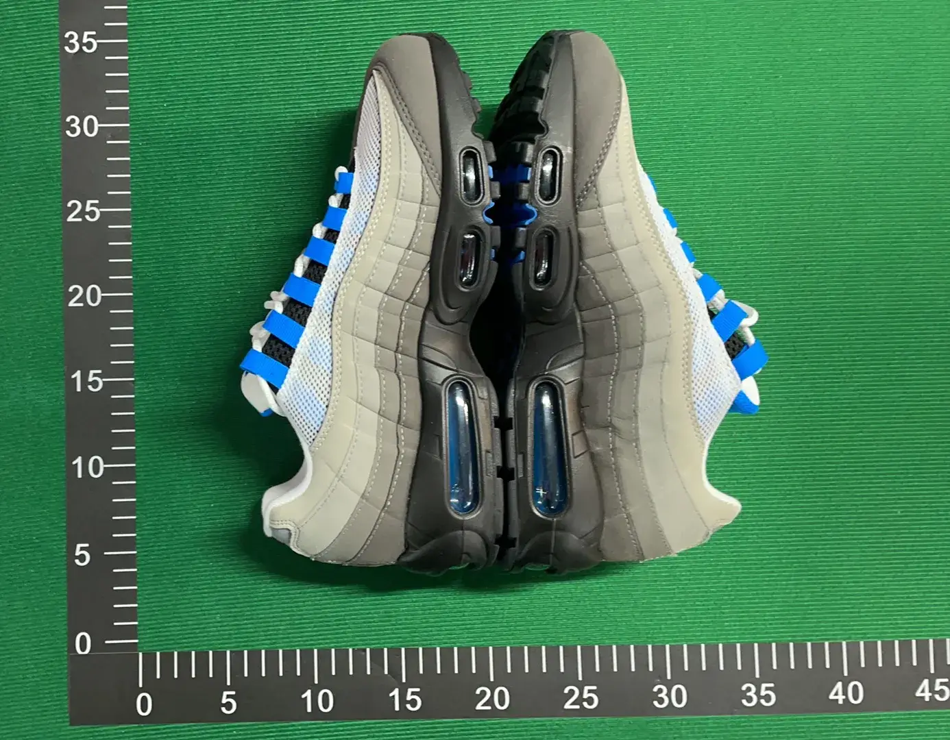🔥1:1 batch Nike Air Max 95  in the Best OopBuy Spreadsheet QC photos