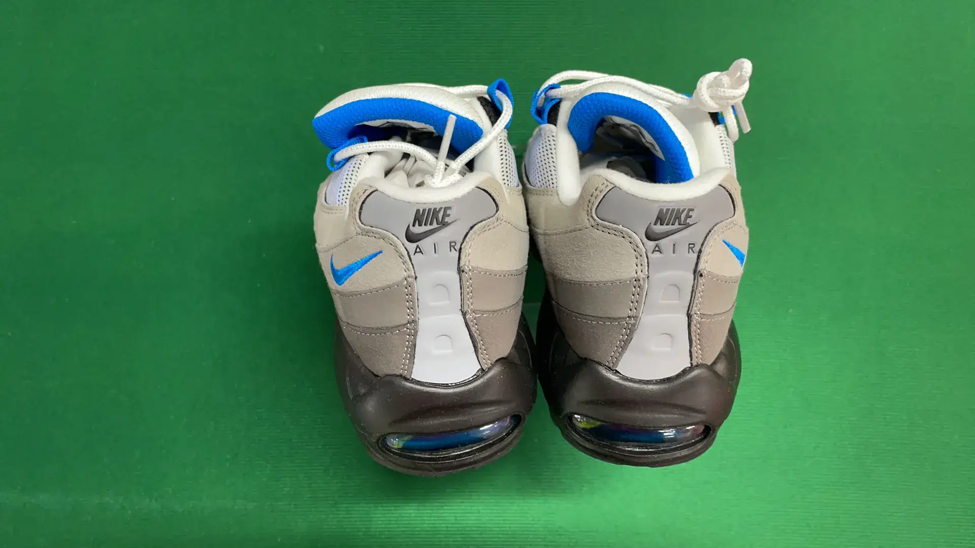 🔥1:1 batch Nike Air Max 95  in the Best OopBuy Spreadsheet QC photos