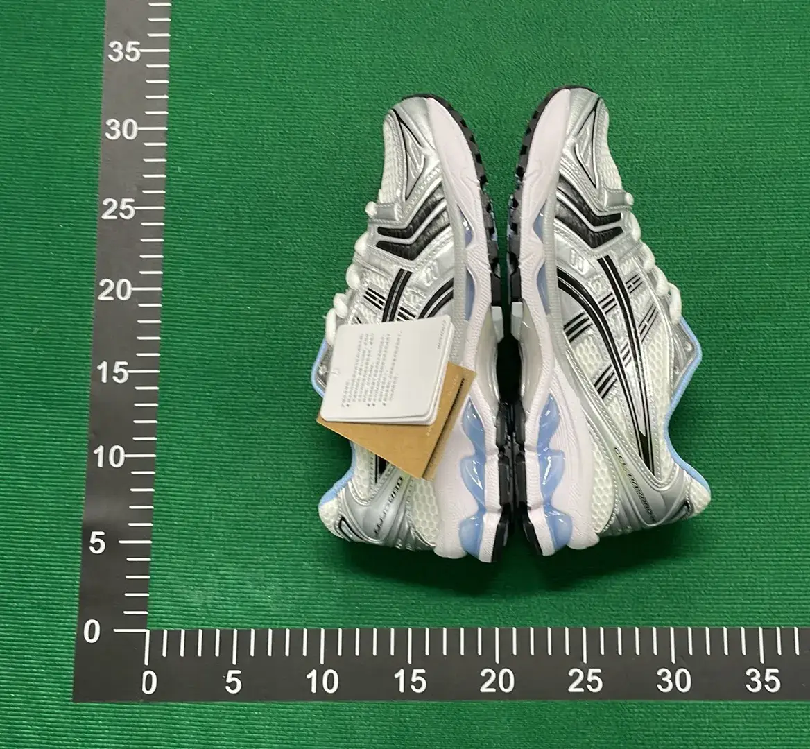 🔥1:1 batch Asics GEL-Quantum faux-leather and mesh trainers  in the Best OopBuy Spreadsheet QC photos
