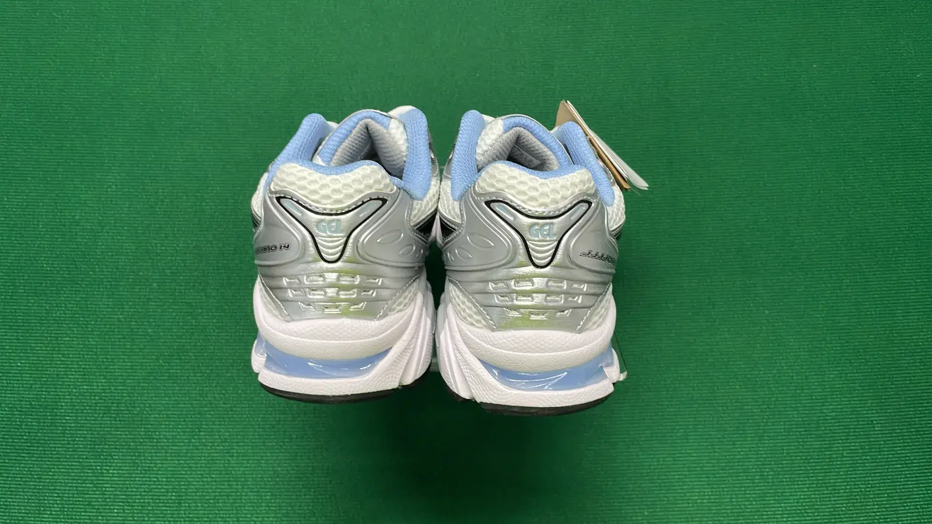 🔥1:1 batch Asics GEL-Quantum faux-leather and mesh trainers  in the Best OopBuy Spreadsheet QC photos