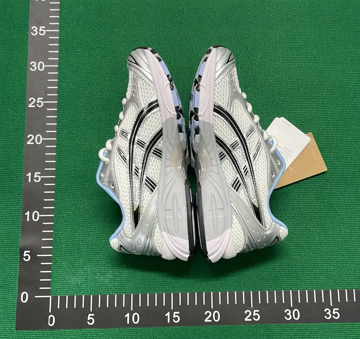 🔥1:1 batch Asics GEL-Quantum faux-leather and mesh trainers  in the Best OopBuy Spreadsheet QC photos