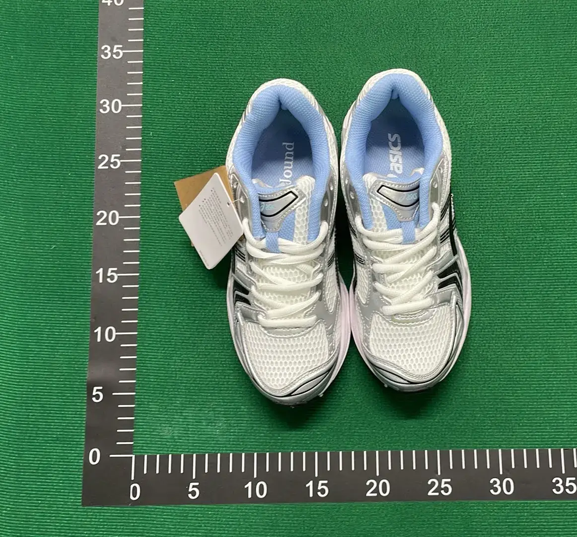 🔥1:1 batch Asics GEL-Quantum faux-leather and mesh trainers  in the Best OopBuy Spreadsheet QC photos