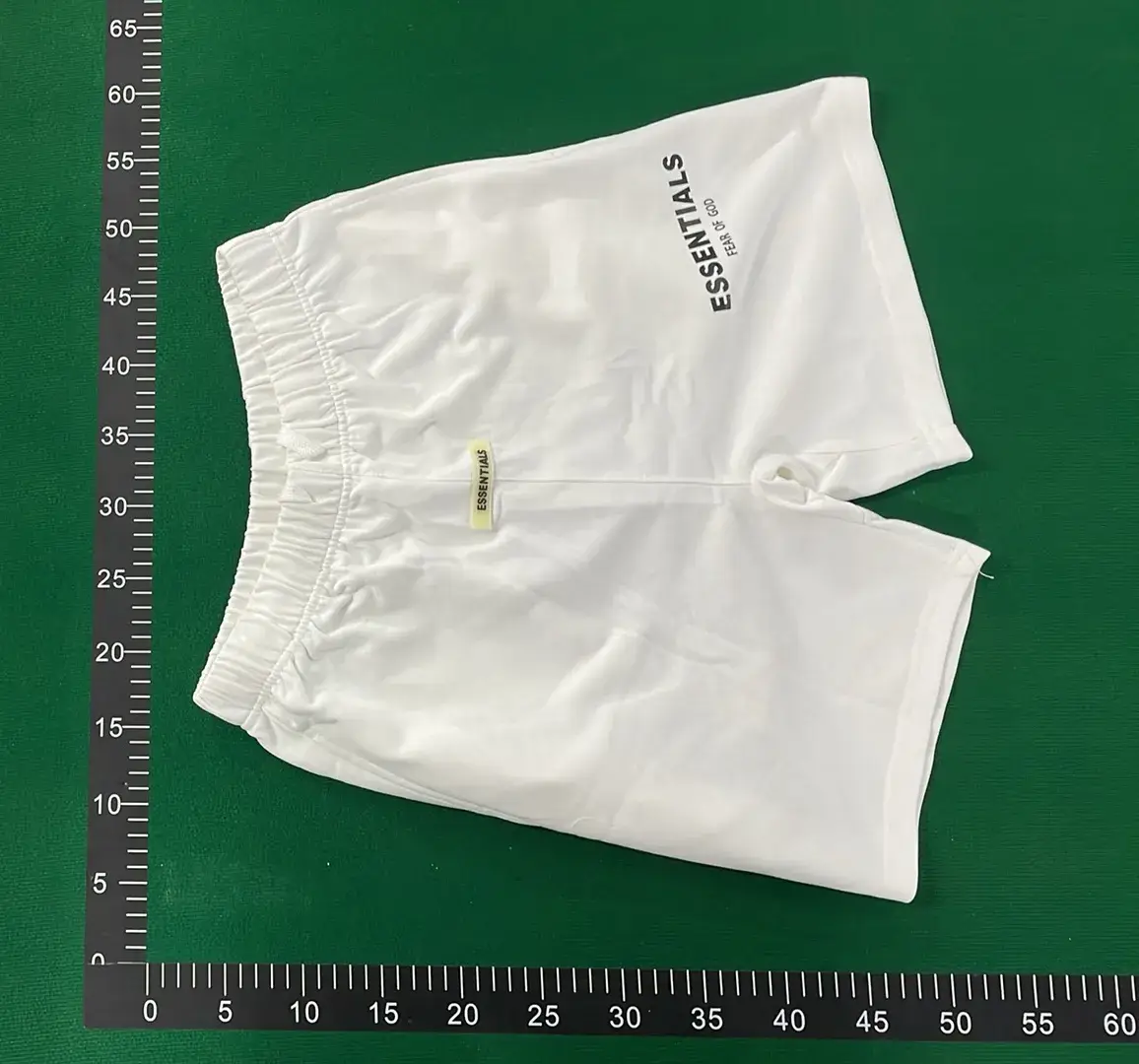  Fear of God ESSENTIALS Shorts（30+） – QC photos preview | CnFans  | 7518197417