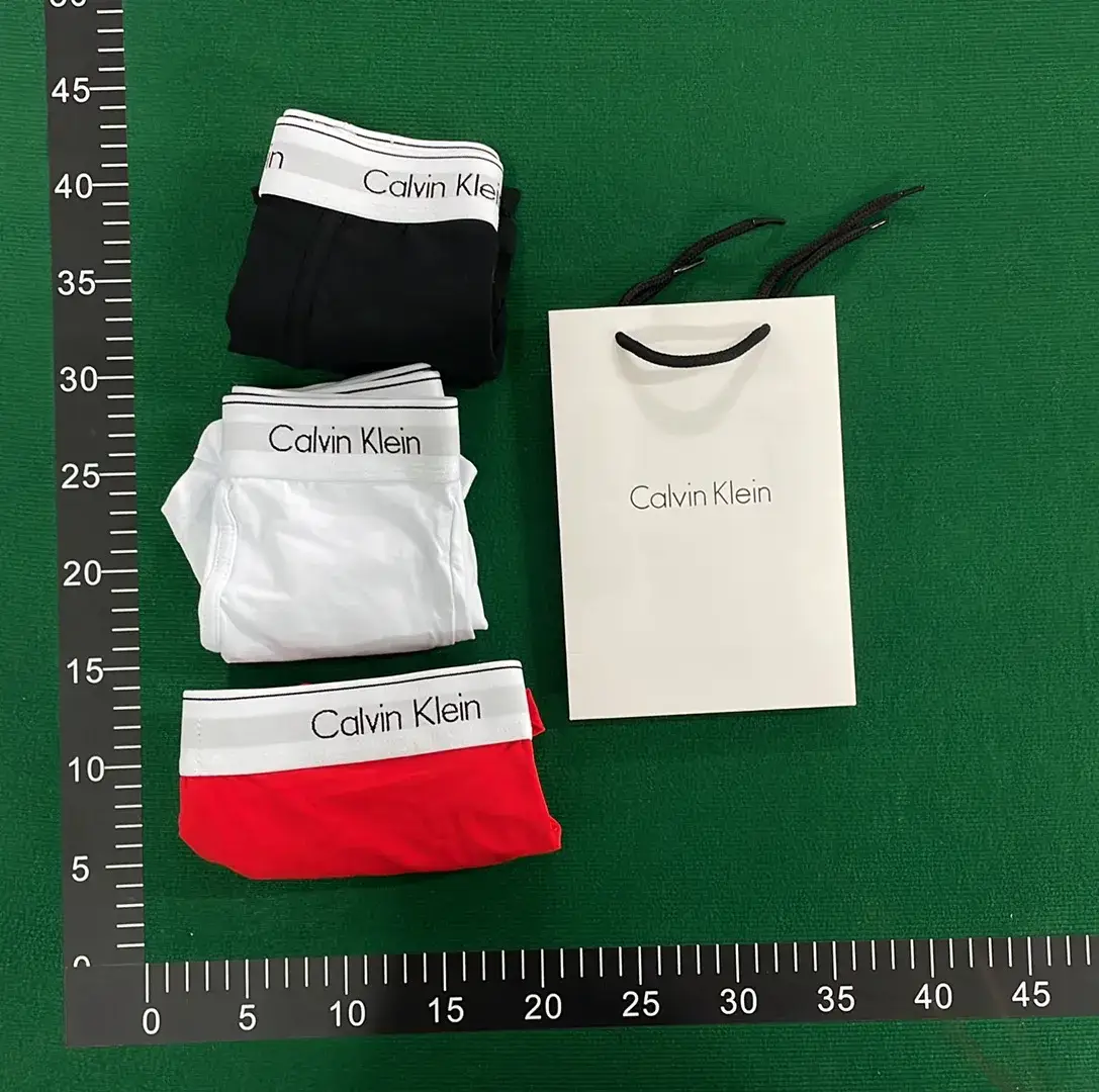 男士內裤纯棉平角裤内透气四角内裤  in the Best OopBuy Spreadsheet QC photos