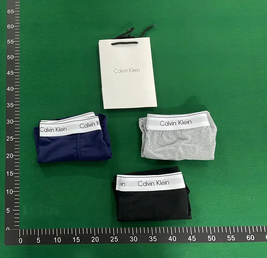 男士內裤纯棉平角裤内透气四角内裤  in the Best OopBuy Spreadsheet QC photos