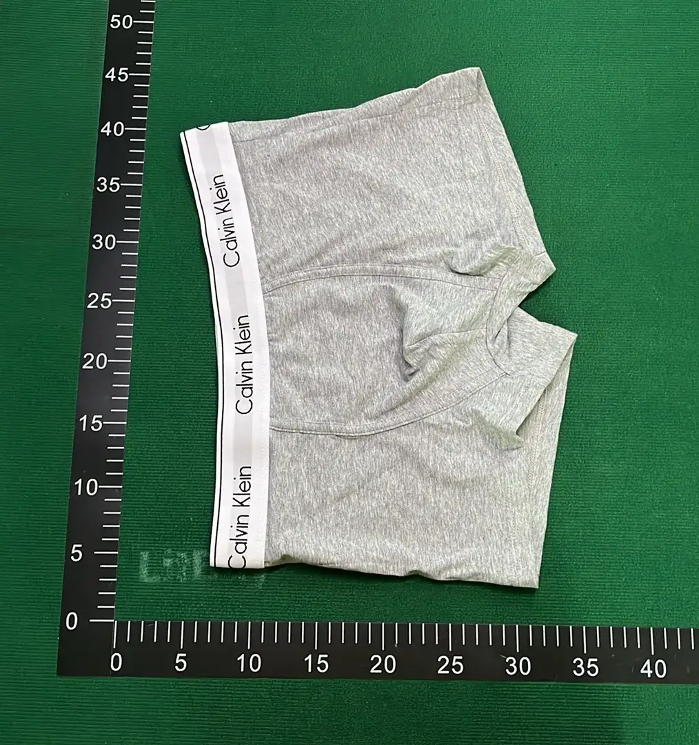 男士內裤纯棉平角裤内透气四角内裤  in the Best OopBuy Spreadsheet QC photos