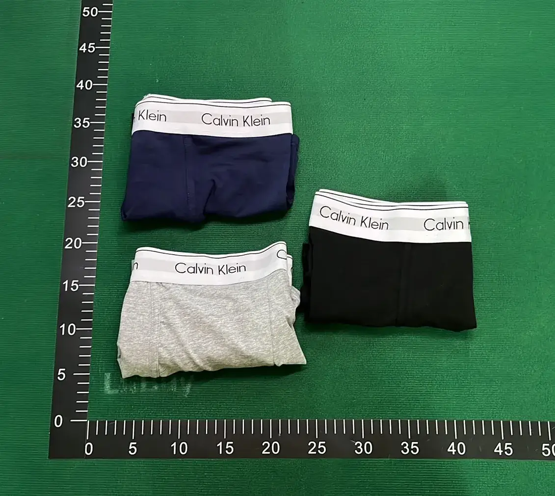 男士內裤纯棉平角裤内透气四角内裤  in the Best OopBuy Spreadsheet QC photos