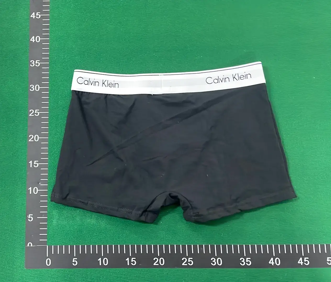男士內裤纯棉平角裤内透气四角内裤  in the Best OopBuy Spreadsheet QC photos