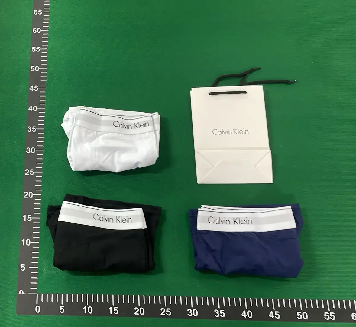 男士內裤纯棉平角裤内透气四角内裤  in the Best OopBuy Spreadsheet QC photos